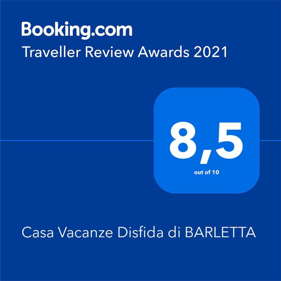 Casa Vacanze Disfida Di Barletta Suite Buitenkant foto
