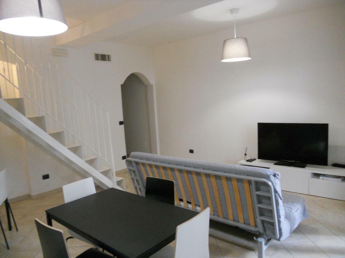 Casa Vacanze Disfida Di Barletta Suite Buitenkant foto